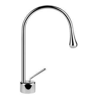 Bateria umywalkowa Gessi Goccia chrom- sanitbuy.pl