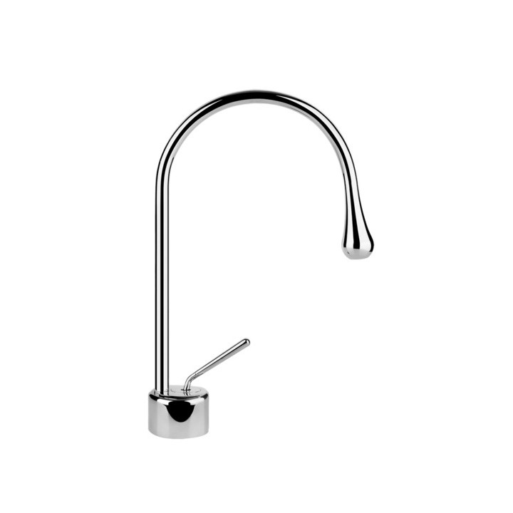Bateria umywalkowa Gessi Goccia chrom- sanitbuy.pl