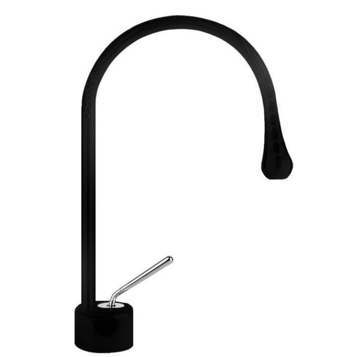 Bateria umywalkowa Gessi Goccia chrom, zasięg wylewki 174mm- sanitbuy.pl