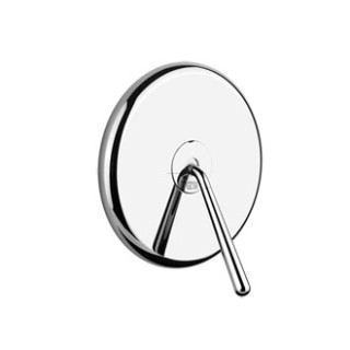 Część zewnętrzna miksera Gessi Goccia chrom- sanitbuy.pl