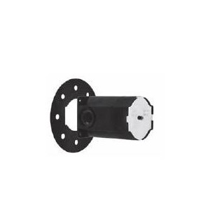 Element podtynkowy baterii Gessi Goccia chrom- sanitbuy.pl