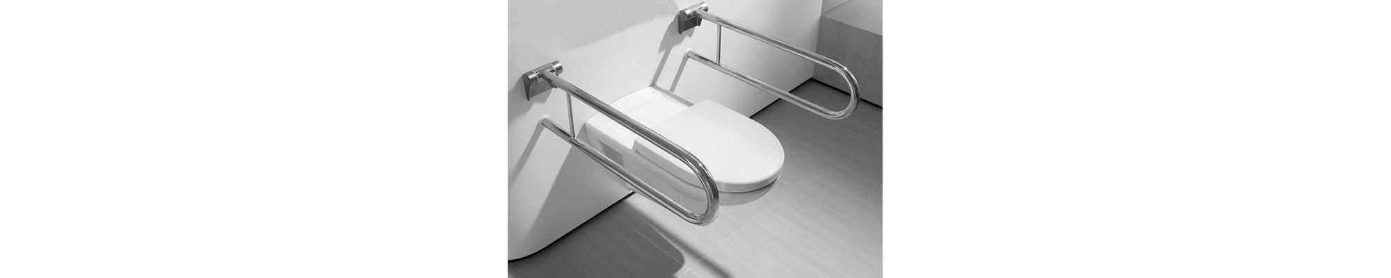 Ceramika dla osób niepełnosprawnych - praktyczne rozwiązania do łazienki