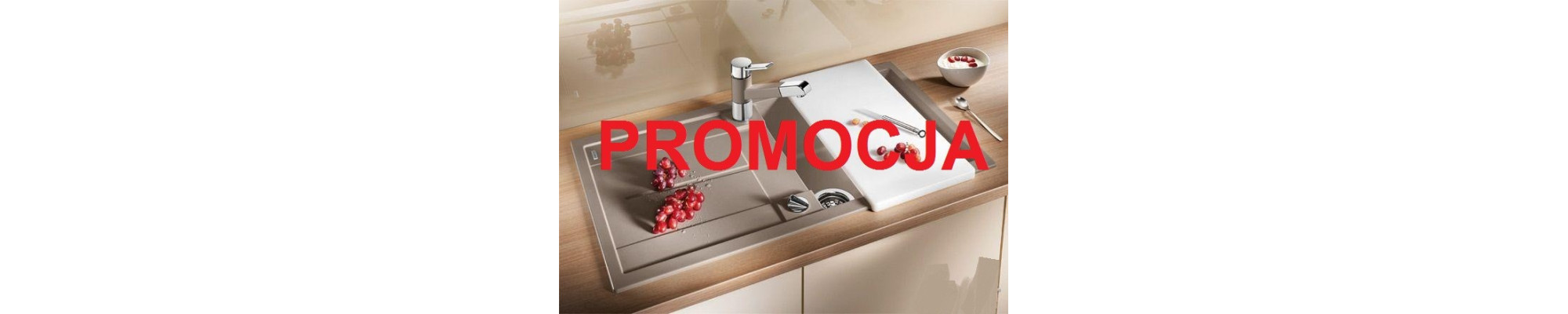Zlewozmywaki - PROMOCJA