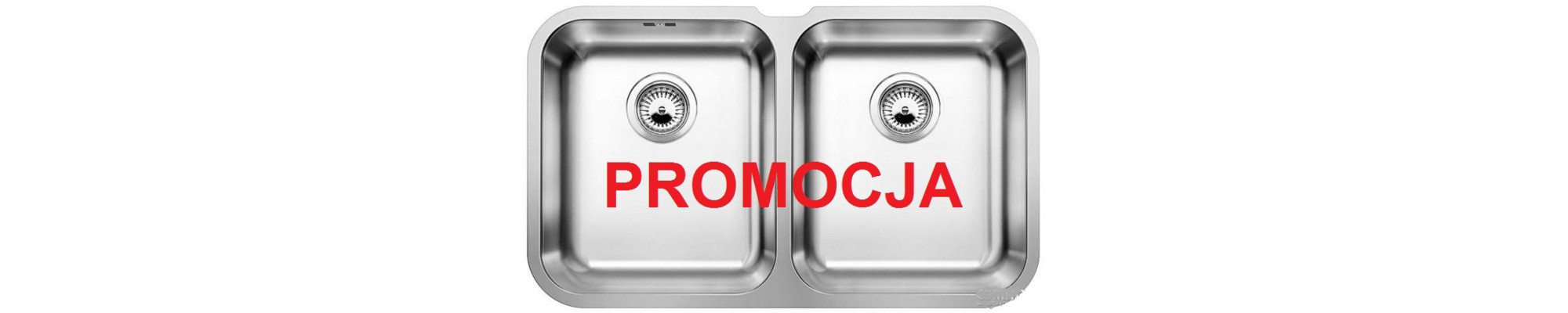 Zlewozmywaki stalowe
