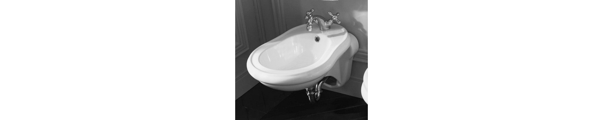 Bidety wiszące RETRO