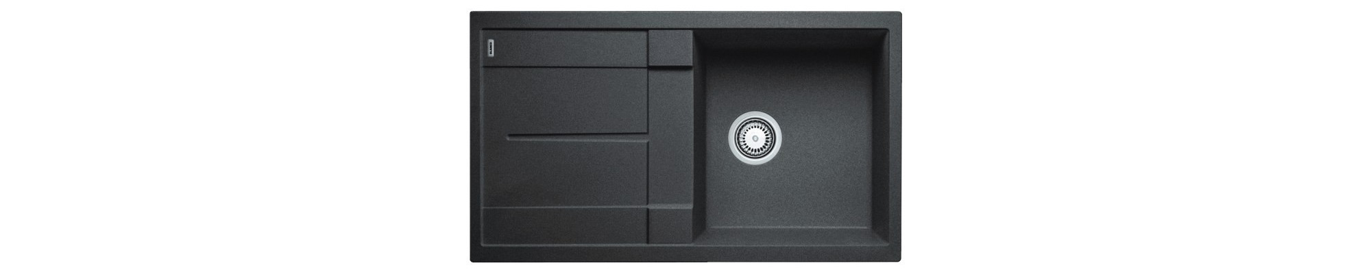 Zlewozmywaki z silgranitu